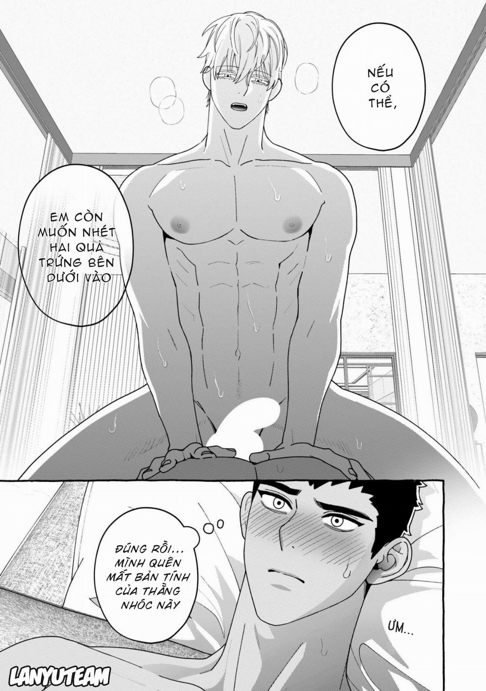 Anh Trai Nuôi Đáng Yêu Của Tôi 7 trang 17