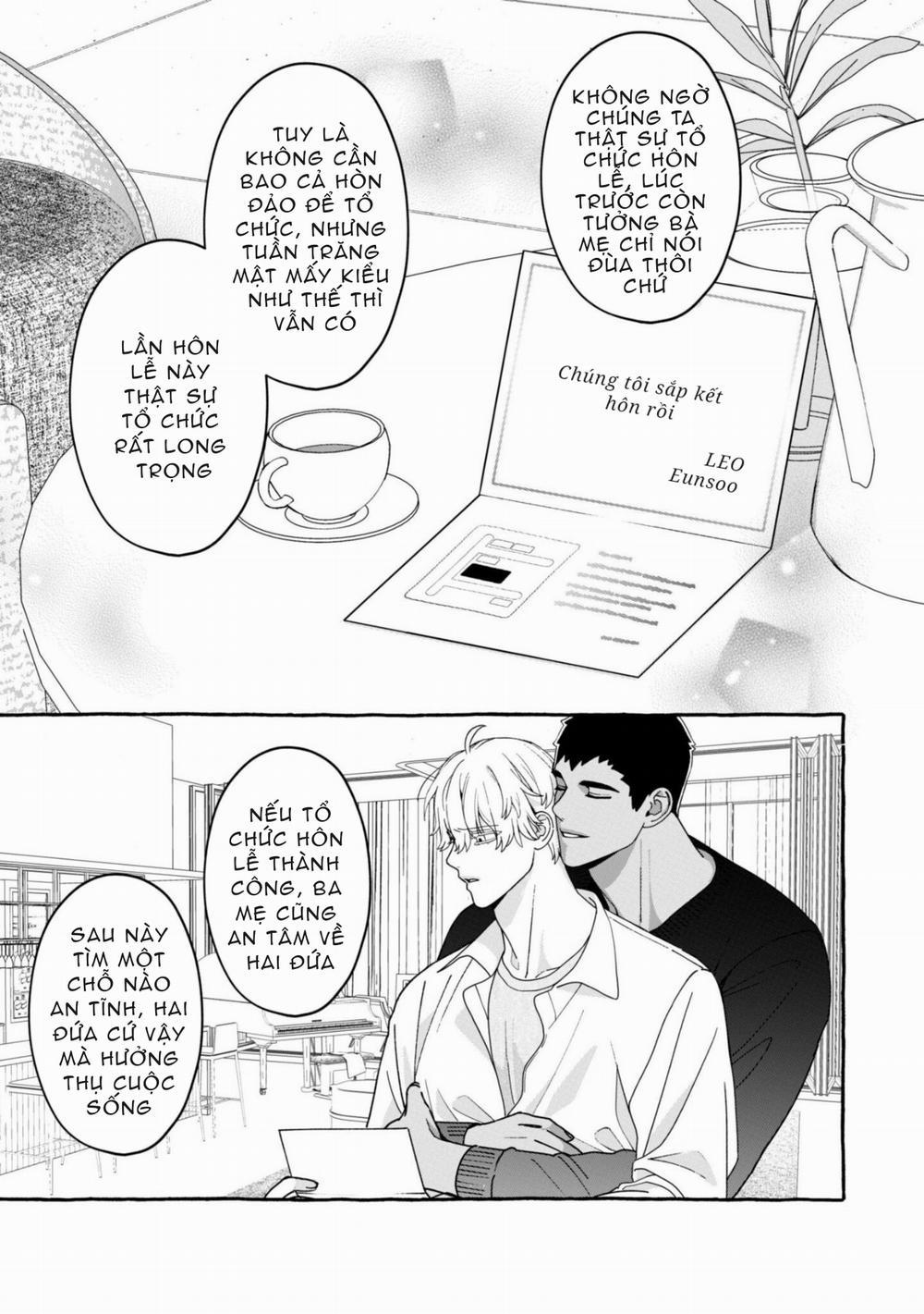 Anh Trai Nuôi Đáng Yêu Của Tôi 7 trang 19