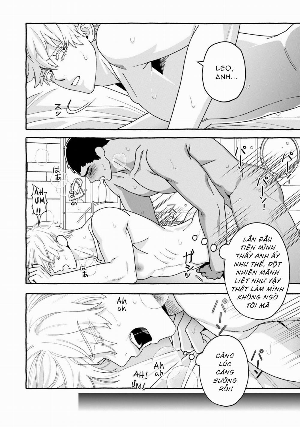 Anh Trai Nuôi Đáng Yêu Của Tôi 7 trang 2