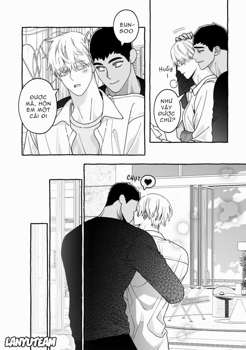 Anh Trai Nuôi Đáng Yêu Của Tôi 7 trang 20