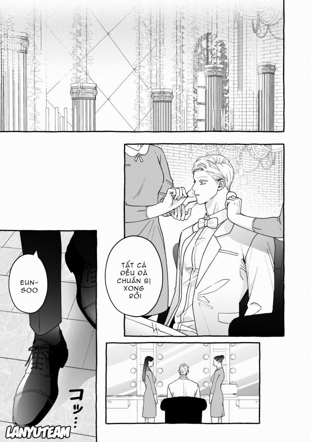 Anh Trai Nuôi Đáng Yêu Của Tôi 7 trang 21