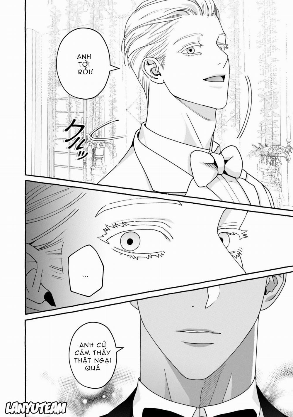 Anh Trai Nuôi Đáng Yêu Của Tôi 7 trang 22