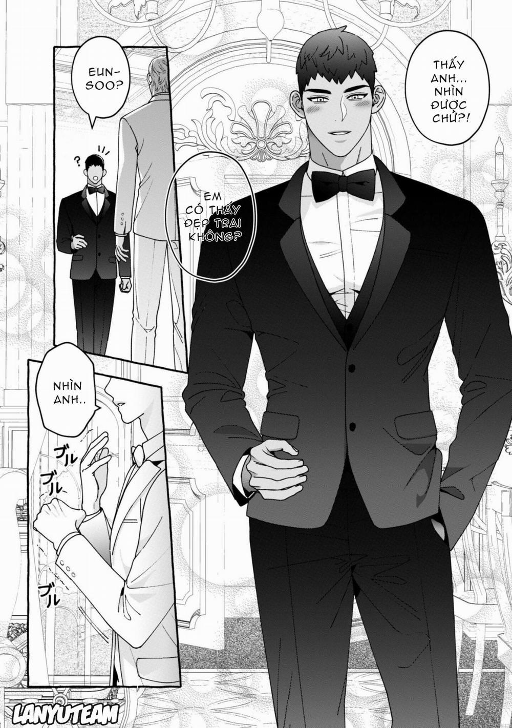 Anh Trai Nuôi Đáng Yêu Của Tôi 7 trang 23