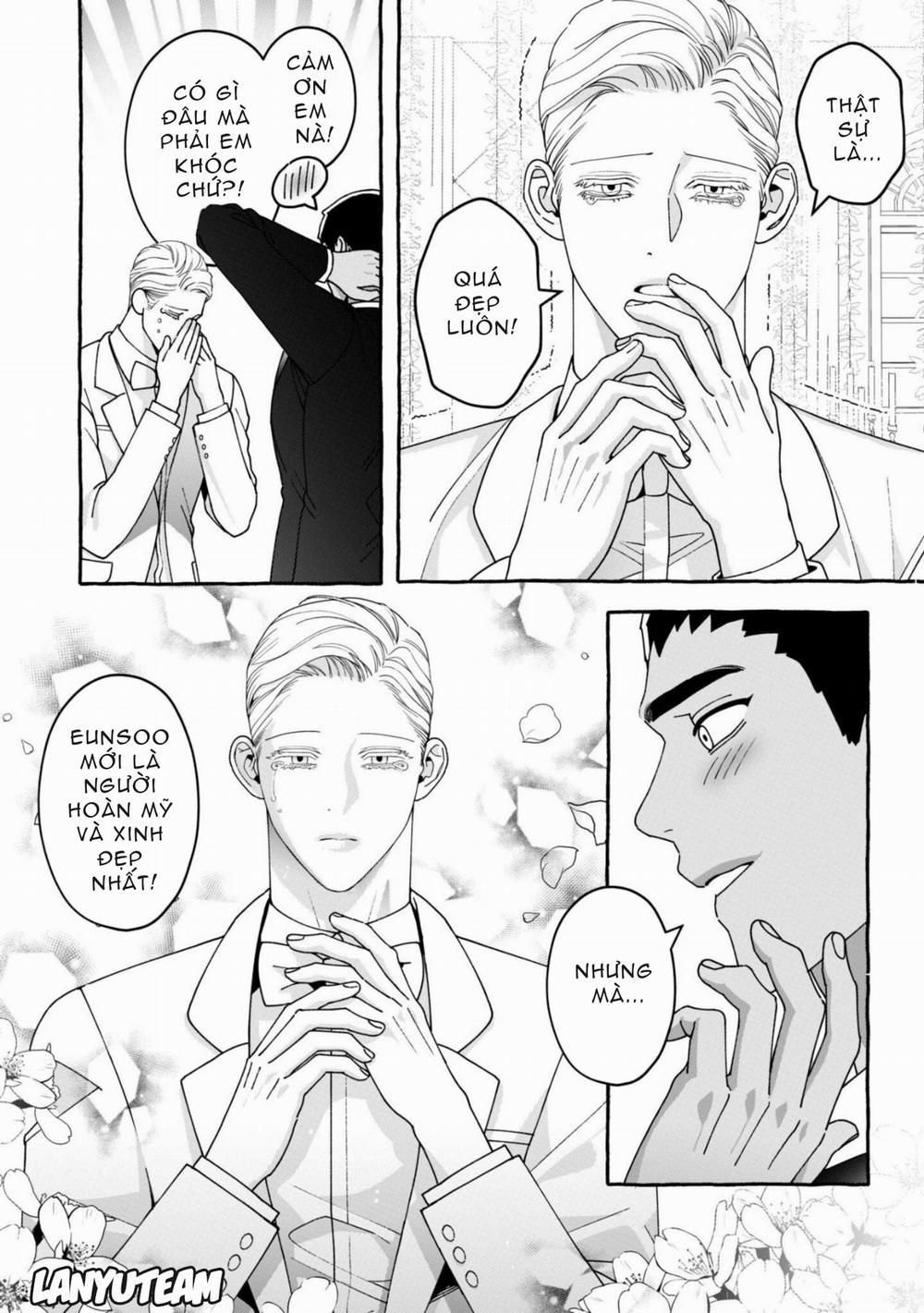 Anh Trai Nuôi Đáng Yêu Của Tôi 7 trang 24