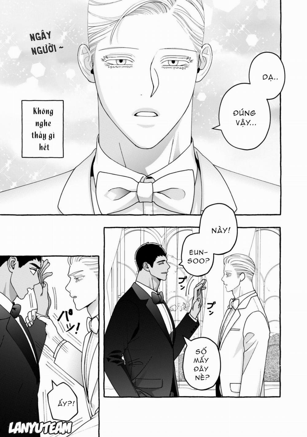 Anh Trai Nuôi Đáng Yêu Của Tôi 7 trang 25