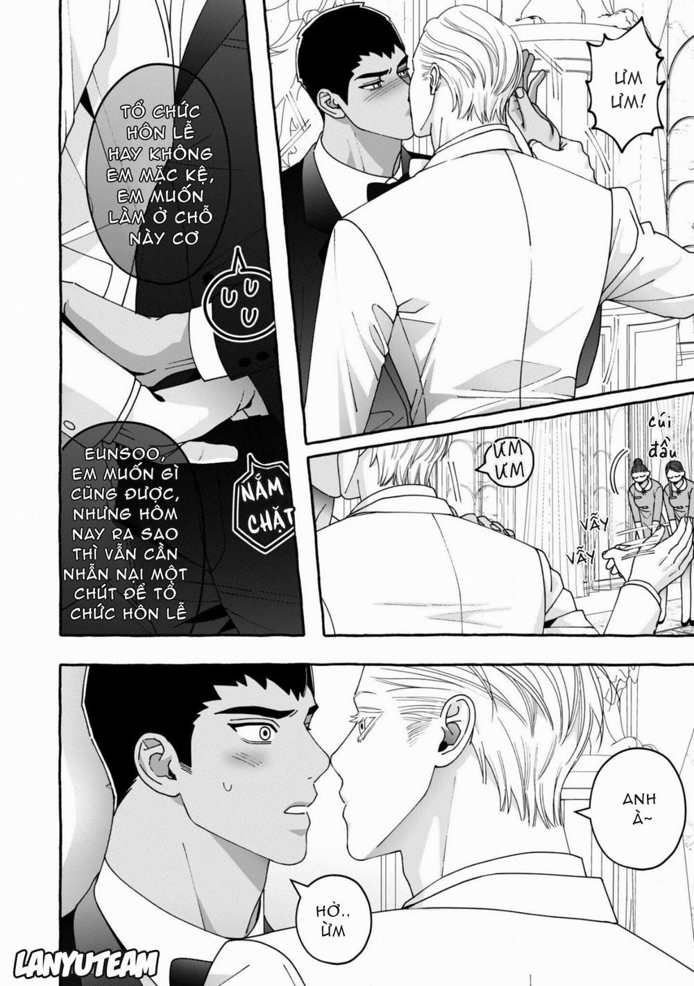 Anh Trai Nuôi Đáng Yêu Của Tôi 7 trang 26