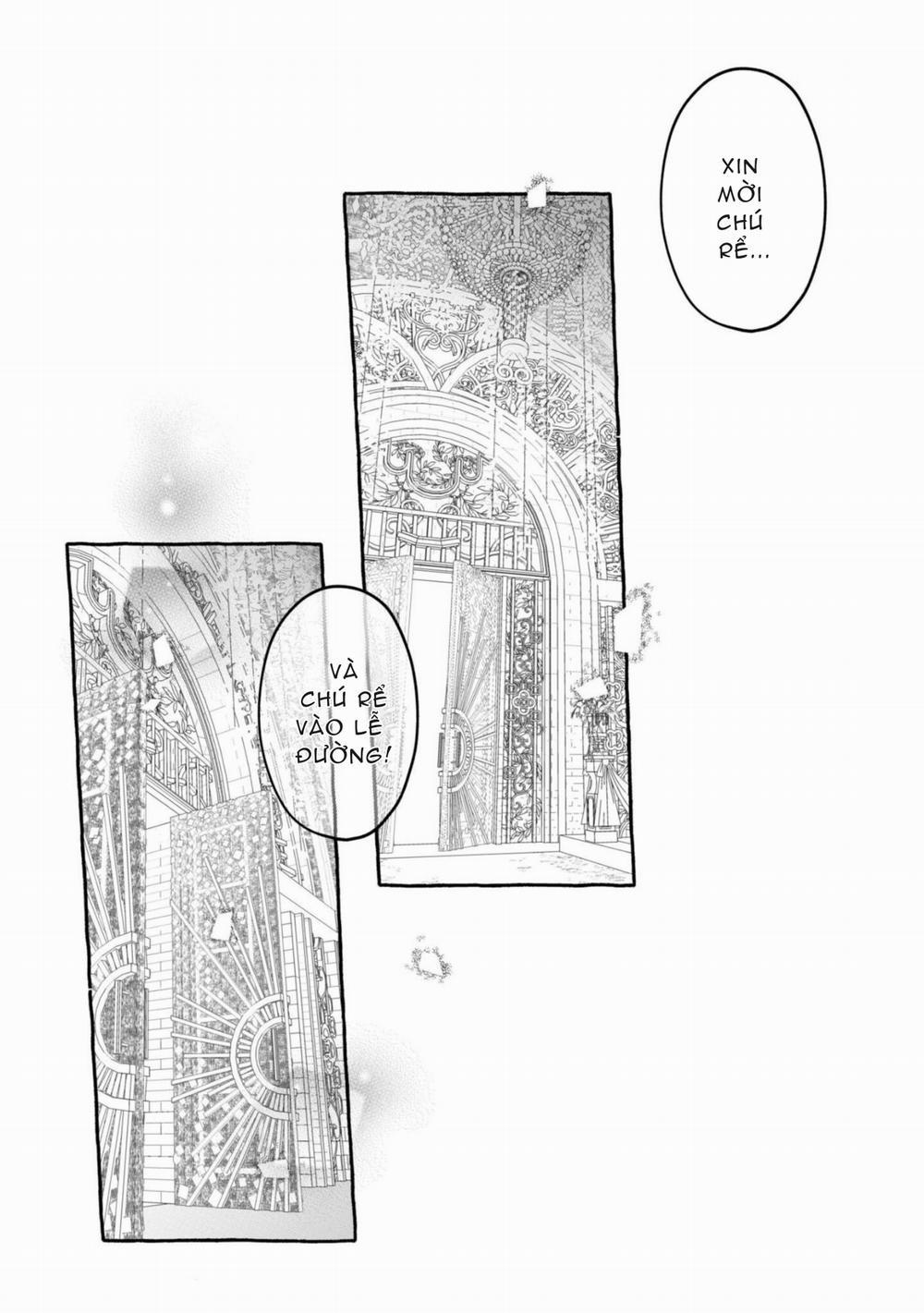 Anh Trai Nuôi Đáng Yêu Của Tôi 7 trang 28