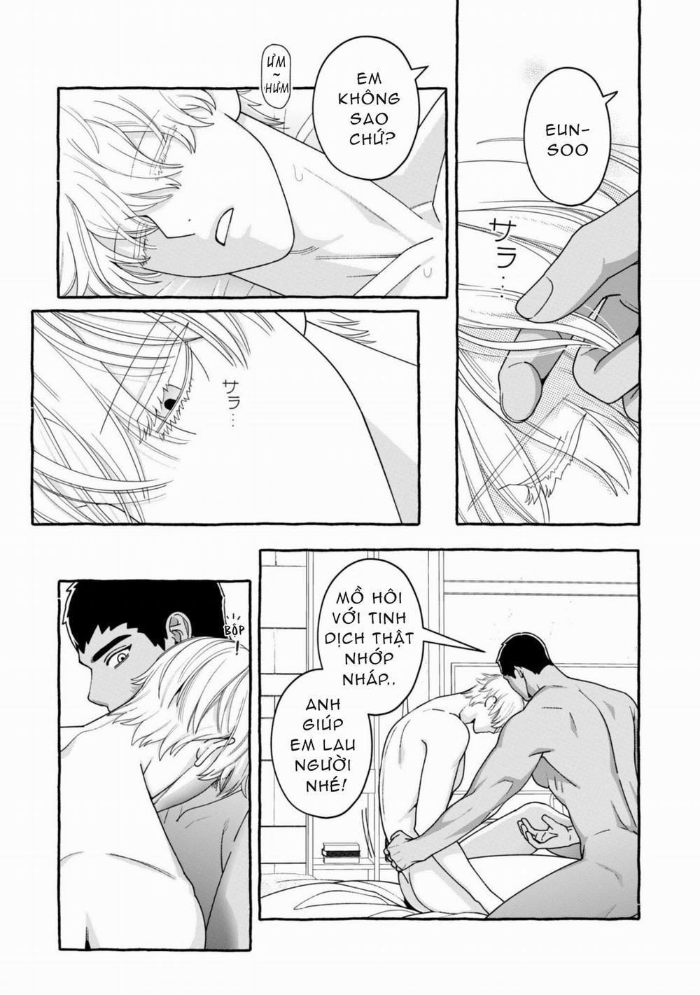 Anh Trai Nuôi Đáng Yêu Của Tôi 7 trang 3