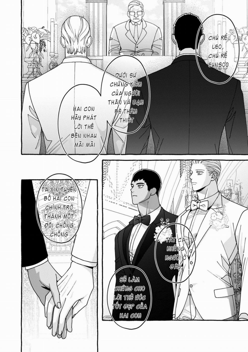 Anh Trai Nuôi Đáng Yêu Của Tôi 7 trang 30