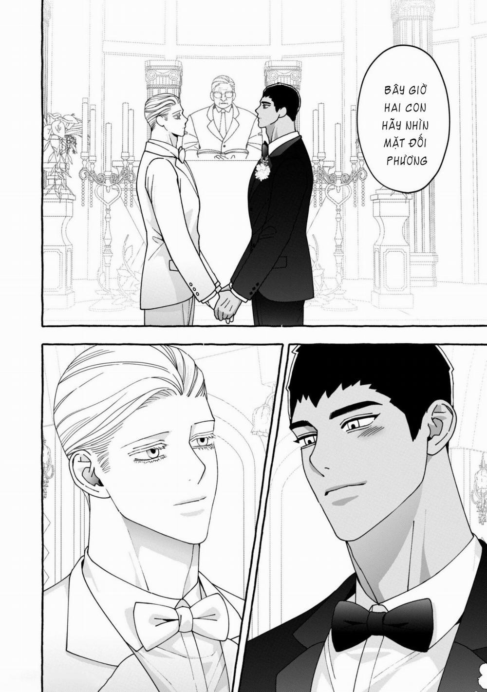 Anh Trai Nuôi Đáng Yêu Của Tôi 7 trang 31