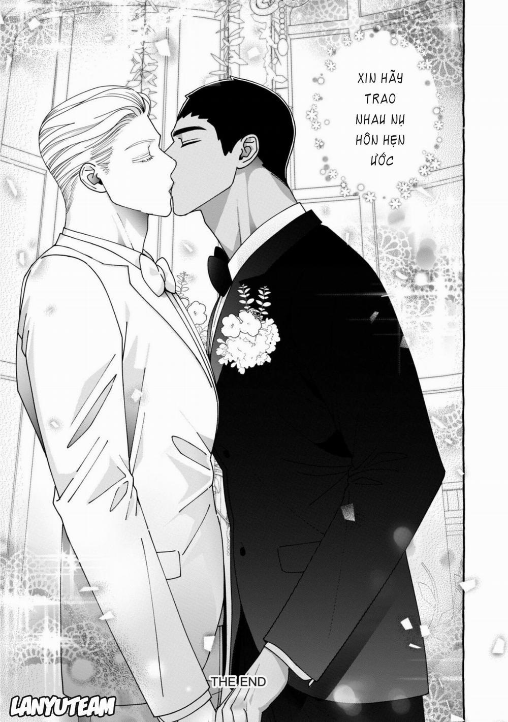 Anh Trai Nuôi Đáng Yêu Của Tôi 7 trang 32