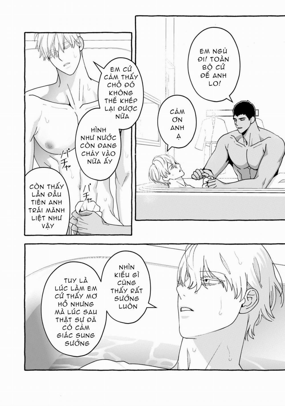 Anh Trai Nuôi Đáng Yêu Của Tôi 7 trang 6