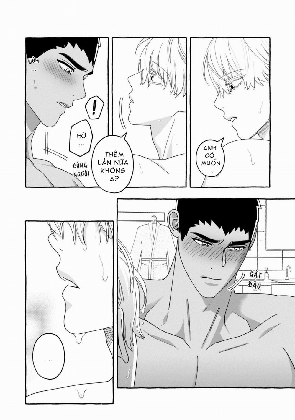 Anh Trai Nuôi Đáng Yêu Của Tôi 7 trang 8