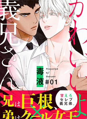 Đọc truyện tranh Anh Trai Nuôi Đáng Yêu Của Tôi