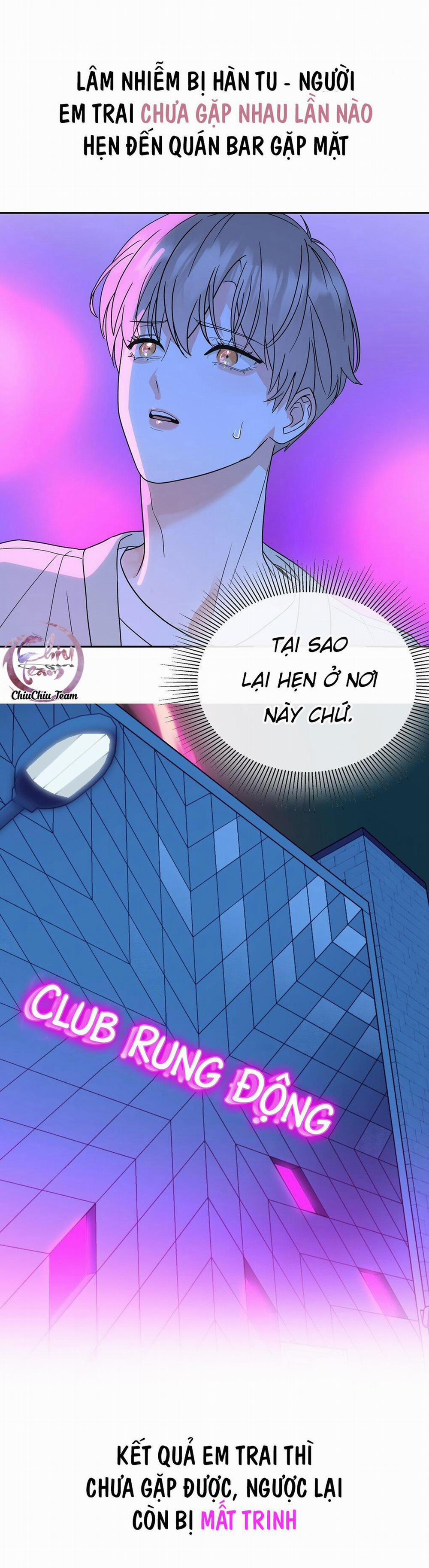 Anh Trai Rẻ Tiền Của Tôi (END) 0.2 trang 0