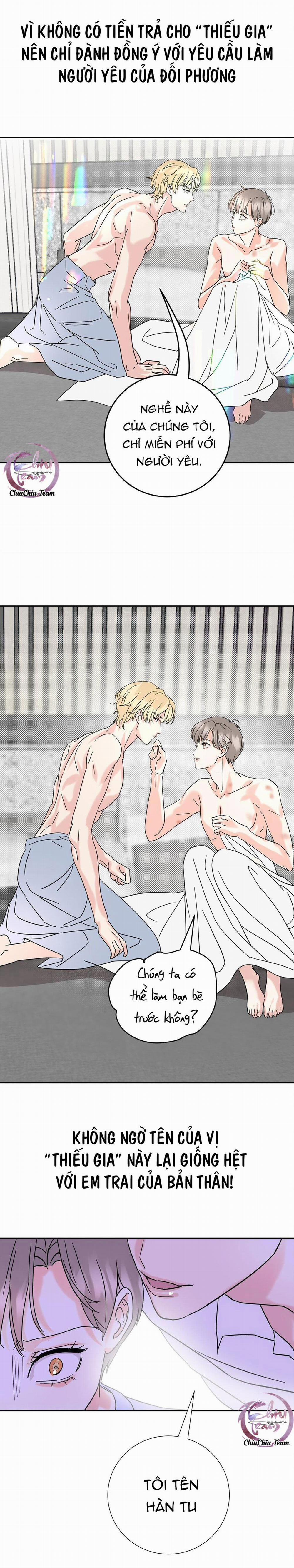 Anh Trai Rẻ Tiền Của Tôi (END) 0.2 trang 2