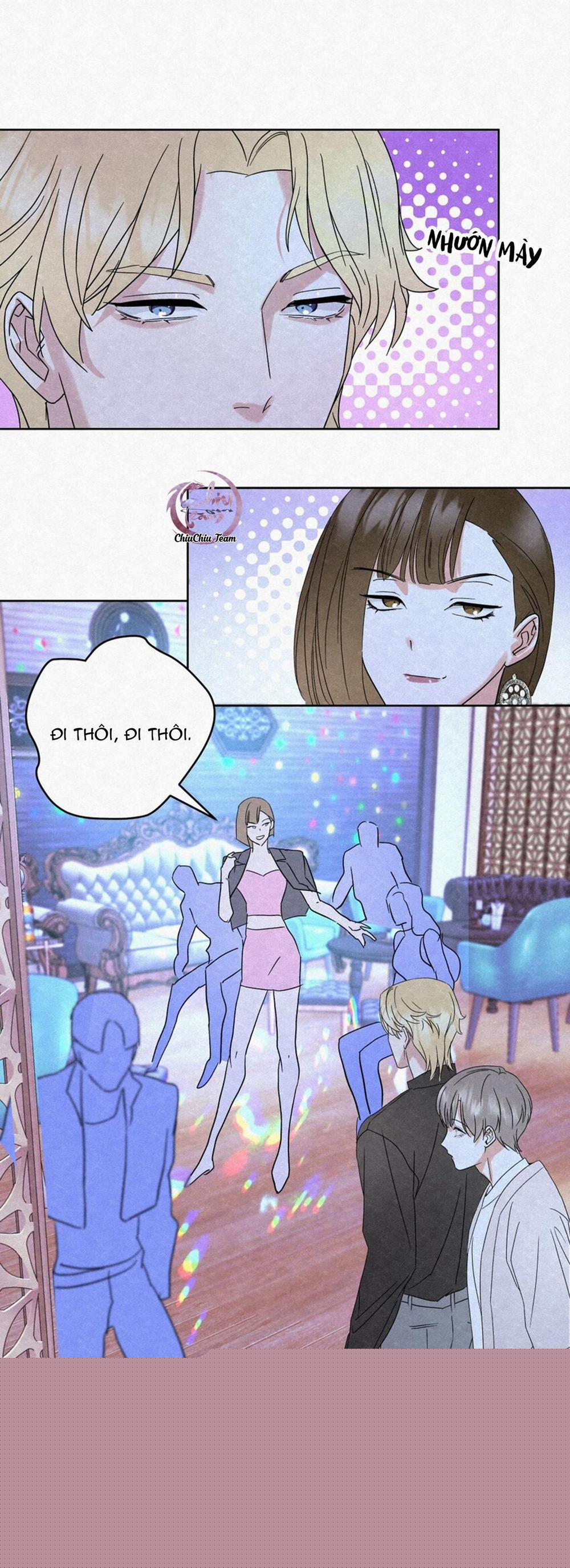 Anh Trai Rẻ Tiền Của Tôi (END) 1 trang 15