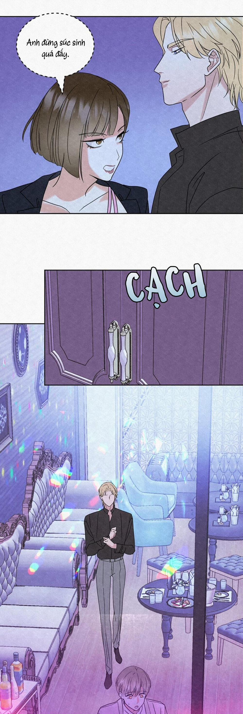 Anh Trai Rẻ Tiền Của Tôi (END) 1 trang 16