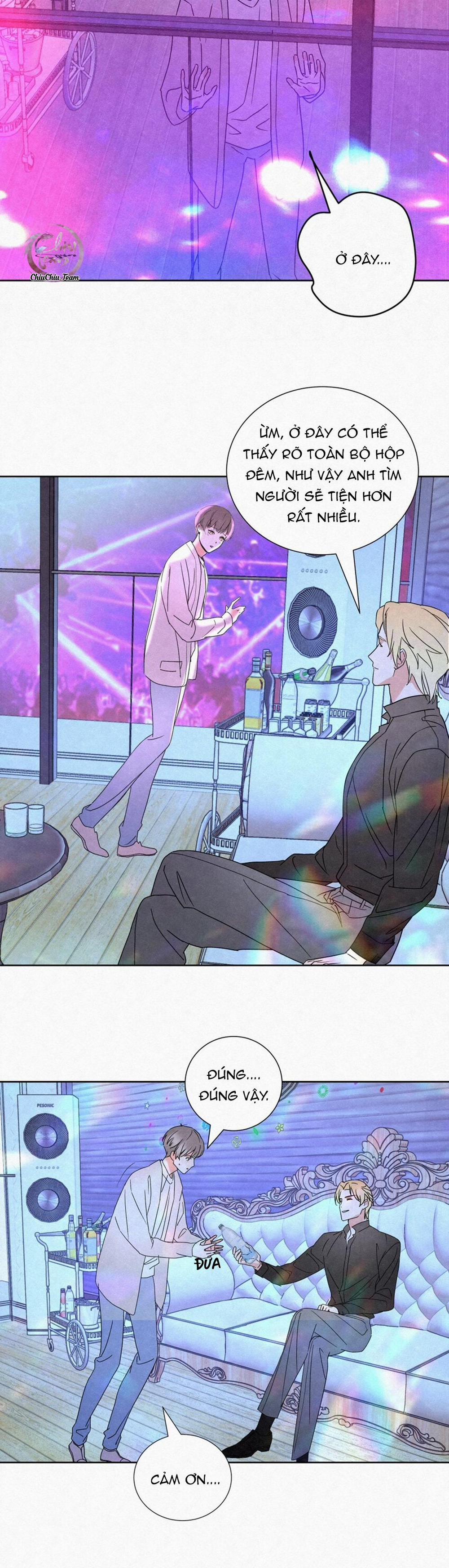 Anh Trai Rẻ Tiền Của Tôi (END) 1 trang 17