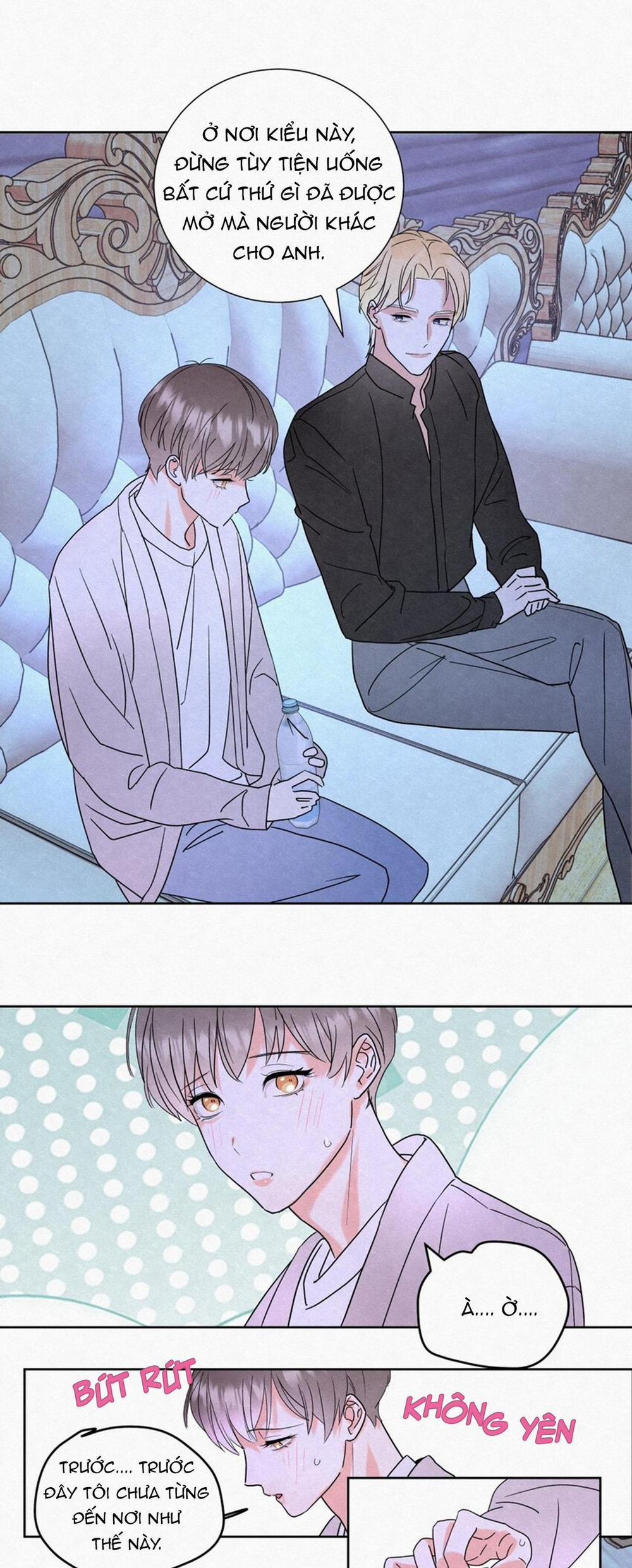 Anh Trai Rẻ Tiền Của Tôi (END) 1 trang 18