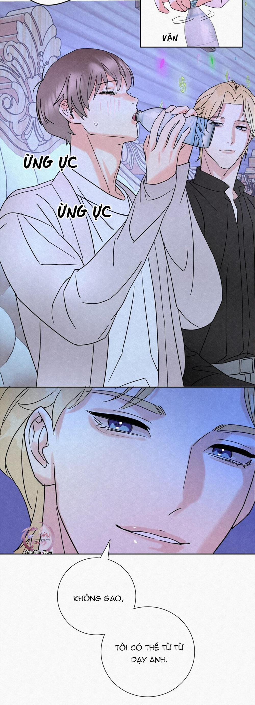 Anh Trai Rẻ Tiền Của Tôi (END) 1 trang 19