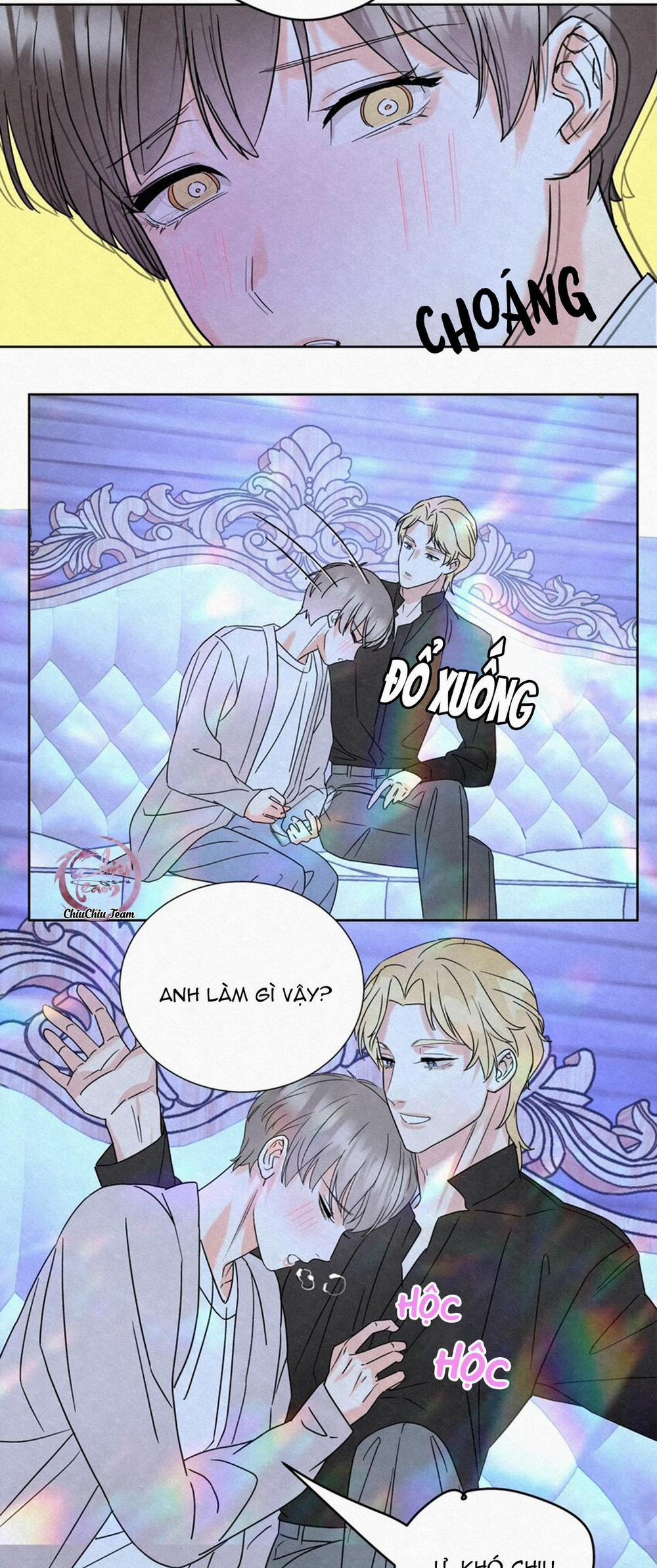 Anh Trai Rẻ Tiền Của Tôi (END) 1 trang 21