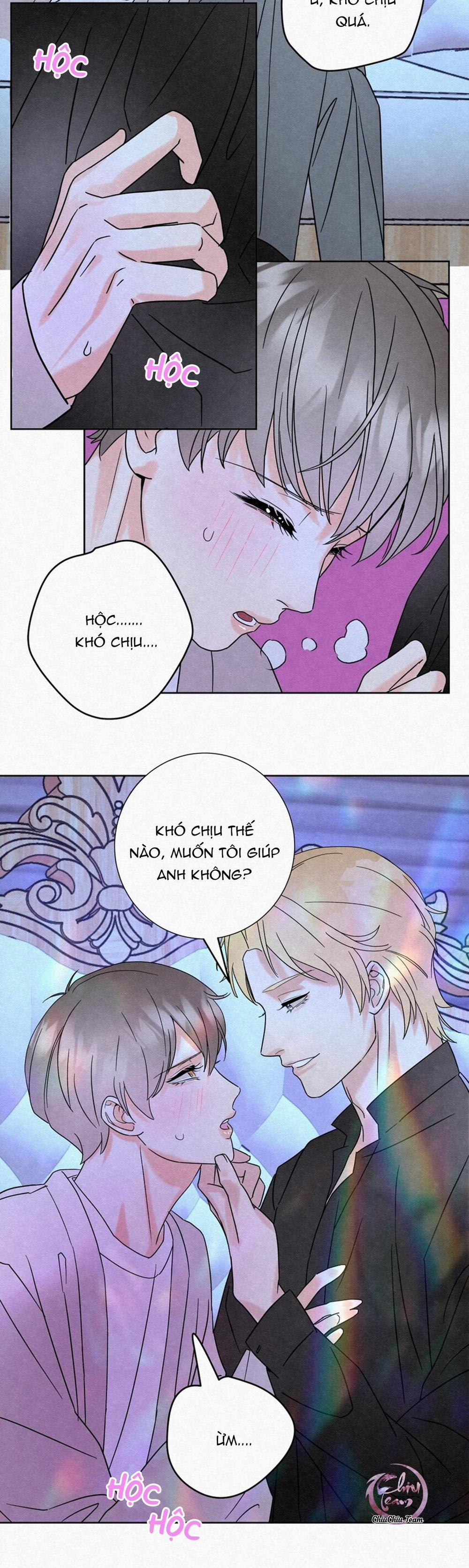 Anh Trai Rẻ Tiền Của Tôi (END) 1 trang 22