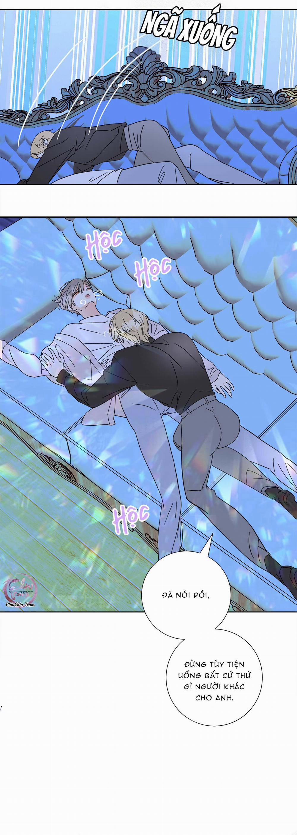 Anh Trai Rẻ Tiền Của Tôi (END) 1 trang 25