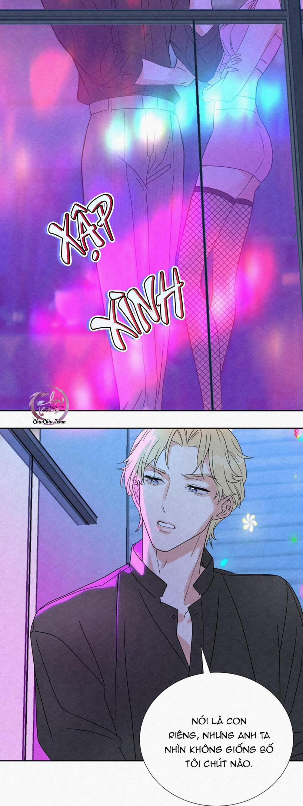 Anh Trai Rẻ Tiền Của Tôi (END) 1 trang 5