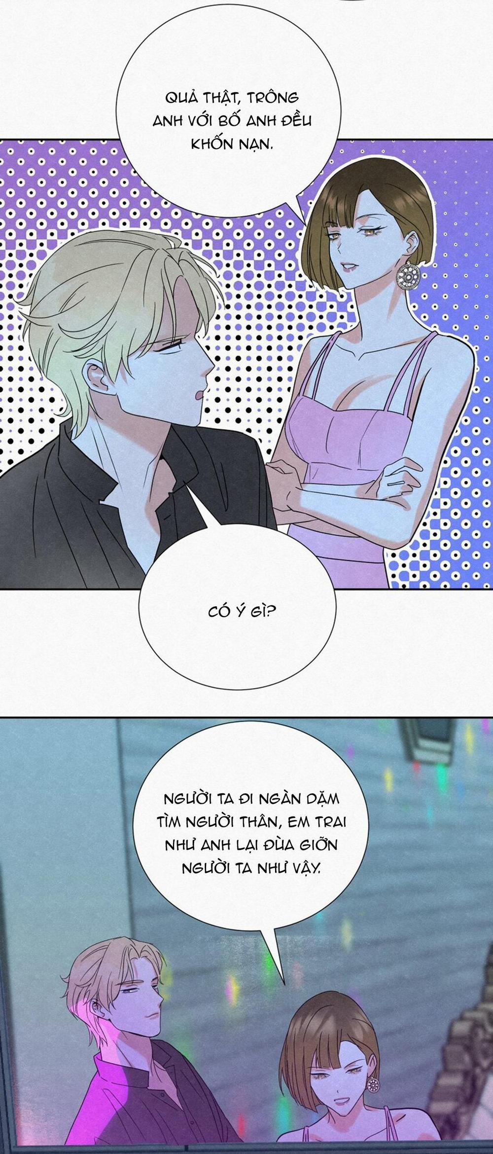 Anh Trai Rẻ Tiền Của Tôi (END) 1 trang 6