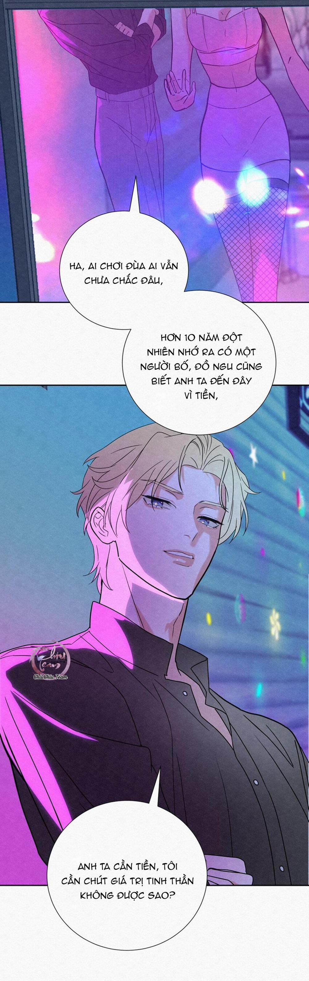 Anh Trai Rẻ Tiền Của Tôi (END) 1 trang 7