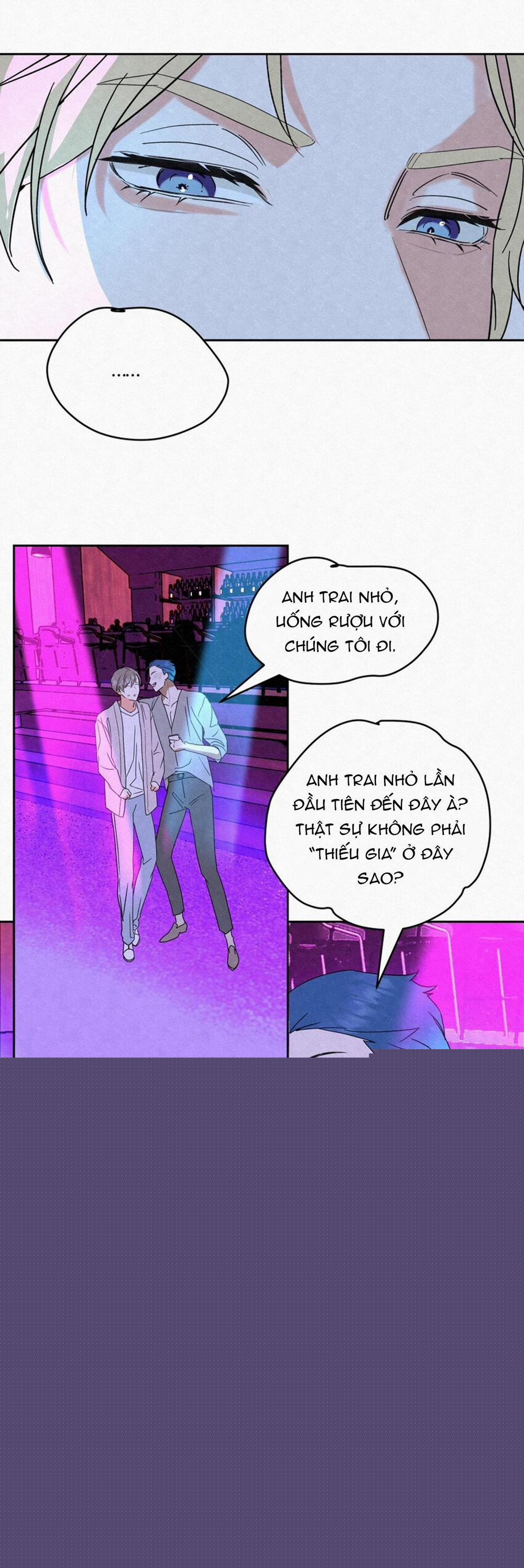 Anh Trai Rẻ Tiền Của Tôi (END) 1 trang 8