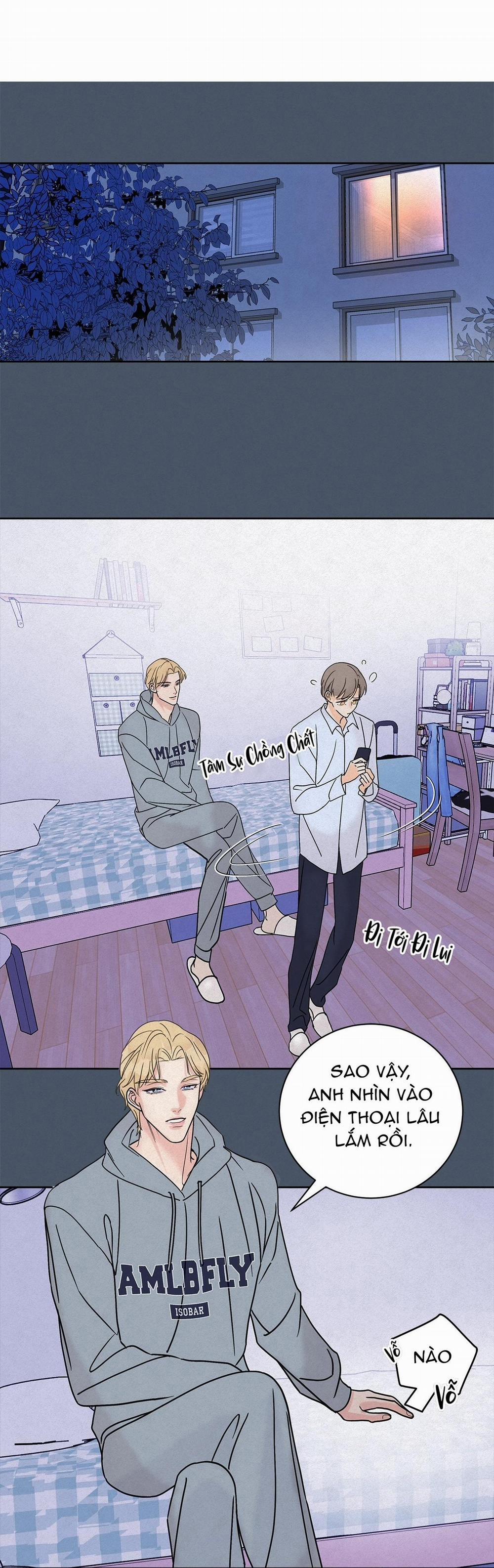 Anh Trai Rẻ Tiền Của Tôi (END) 10 trang 0