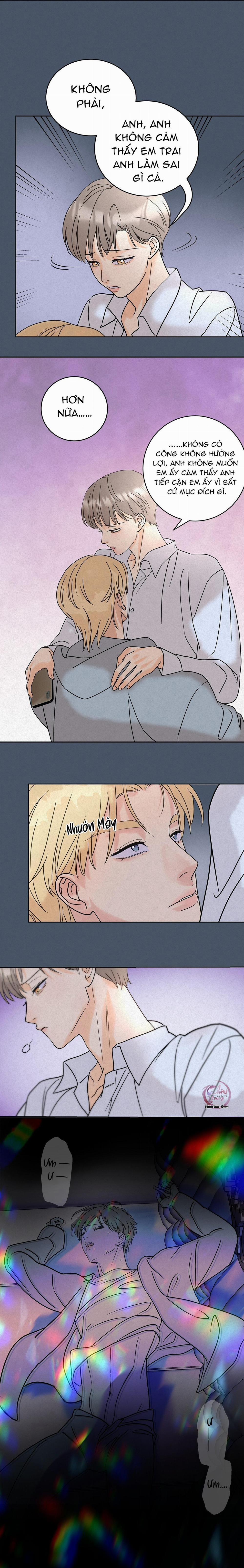 Anh Trai Rẻ Tiền Của Tôi (END) 10 trang 2