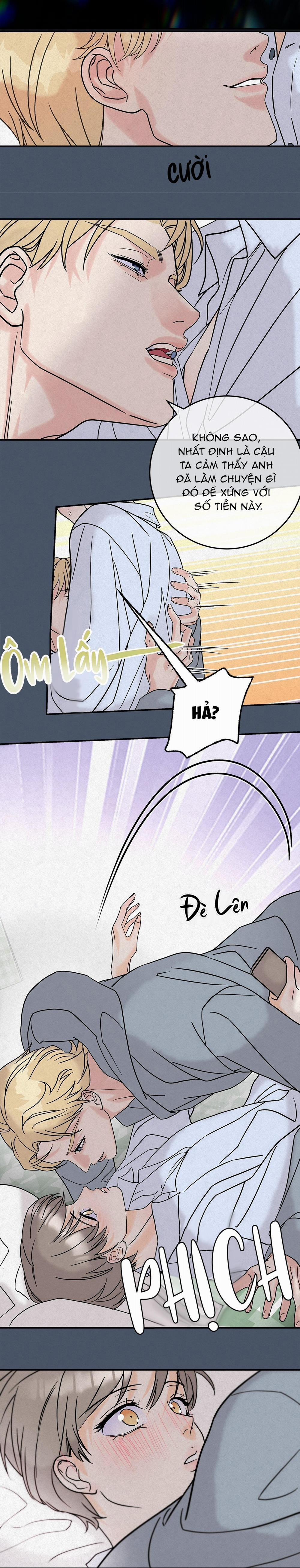 Anh Trai Rẻ Tiền Của Tôi (END) 10 trang 3