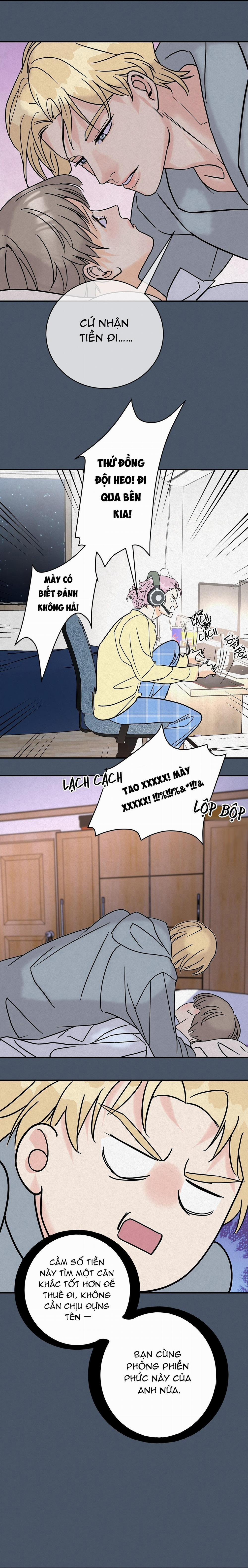 Anh Trai Rẻ Tiền Của Tôi (END) 10 trang 4