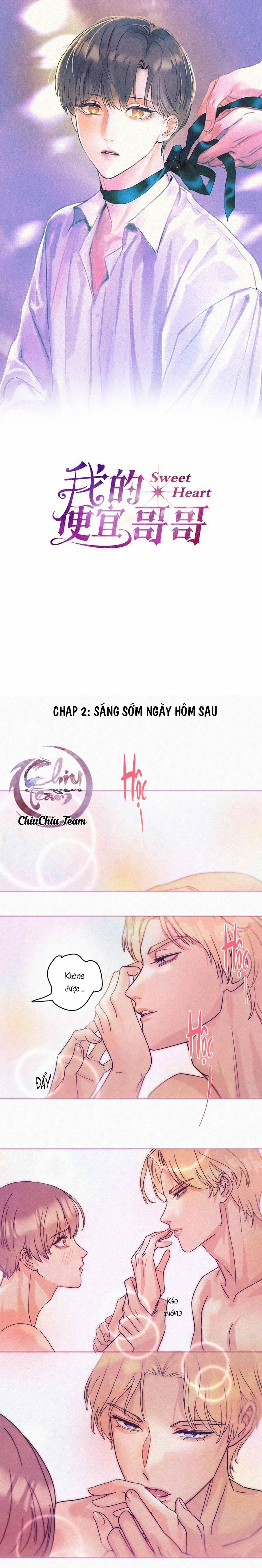 Anh Trai Rẻ Tiền Của Tôi (END) 2 trang 0