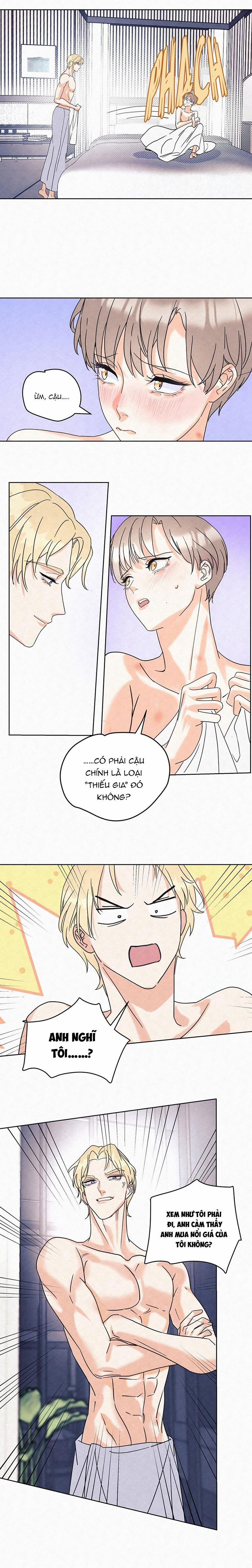 Anh Trai Rẻ Tiền Của Tôi (END) 2 trang 2