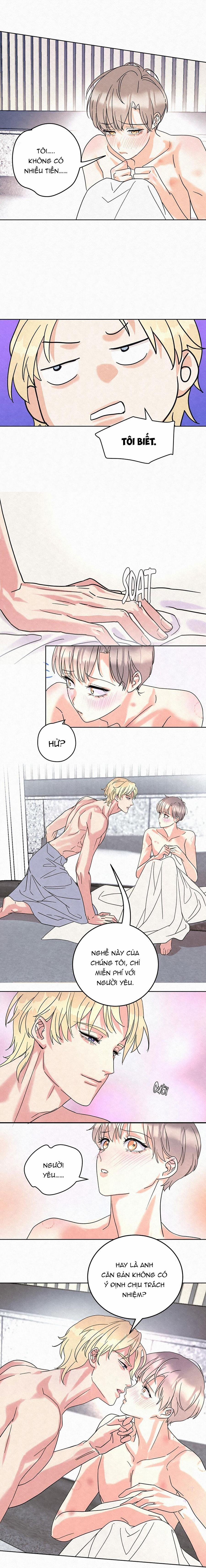 Anh Trai Rẻ Tiền Của Tôi (END) 2 trang 3