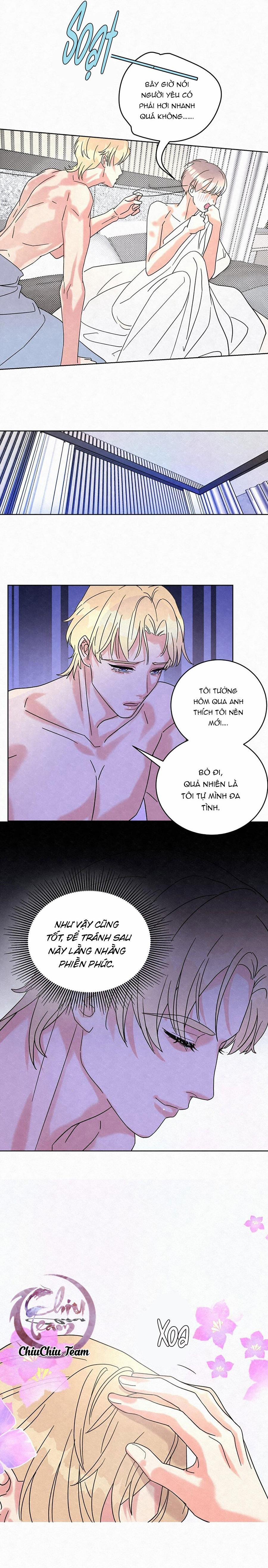 Anh Trai Rẻ Tiền Của Tôi (END) 2 trang 4