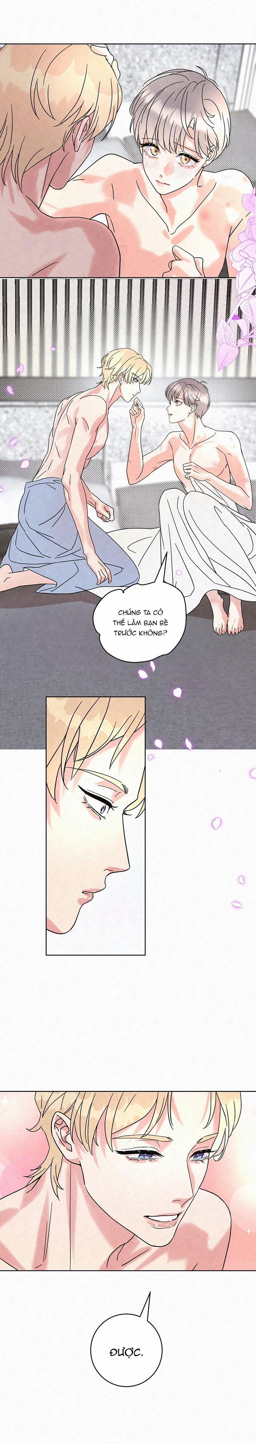 Anh Trai Rẻ Tiền Của Tôi (END) 2 trang 5