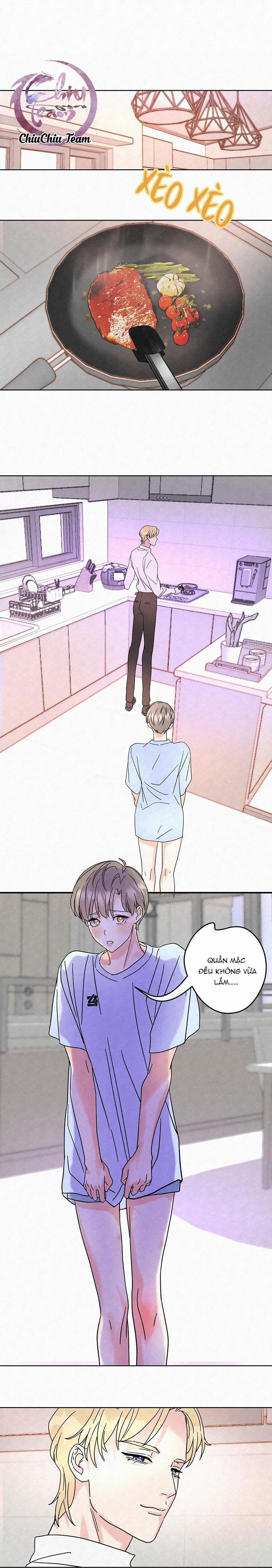 Anh Trai Rẻ Tiền Của Tôi (END) 2 trang 6