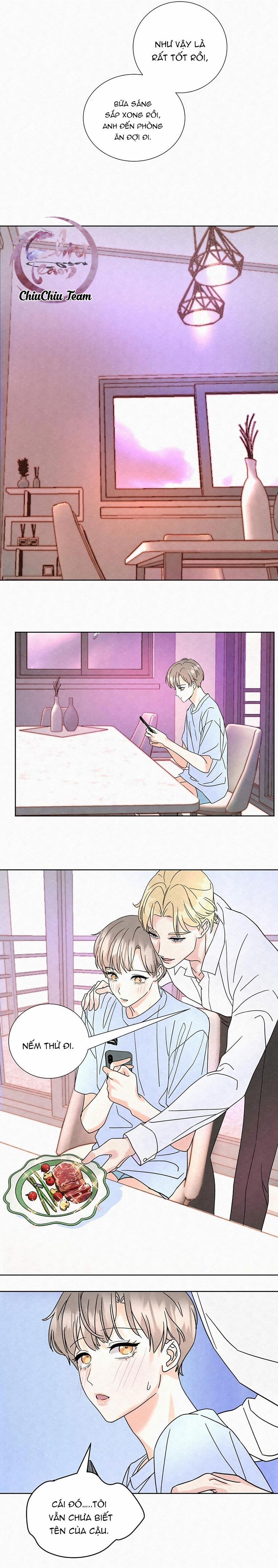 Anh Trai Rẻ Tiền Của Tôi (END) 2 trang 7