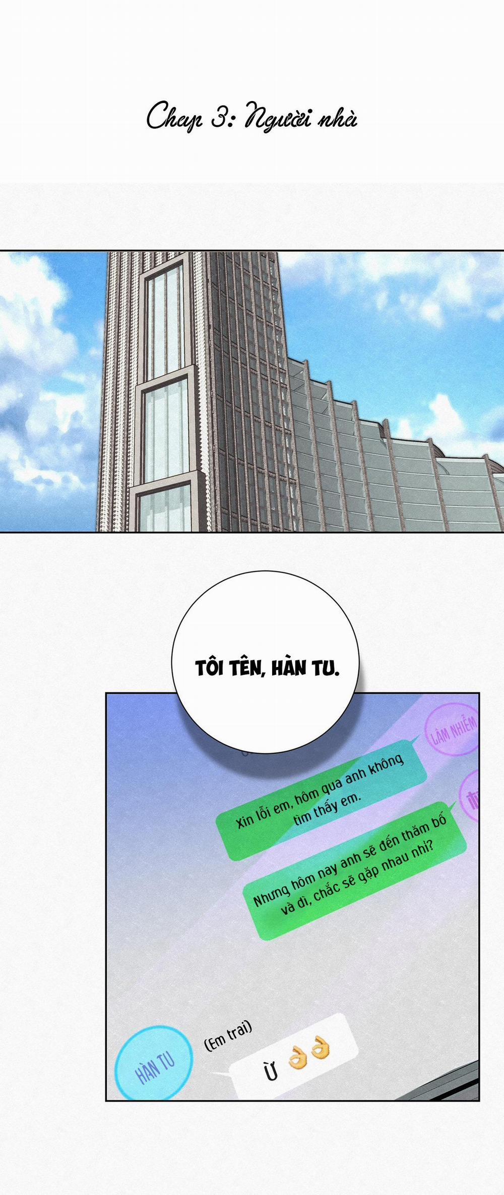 Anh Trai Rẻ Tiền Của Tôi (END) 3 trang 0