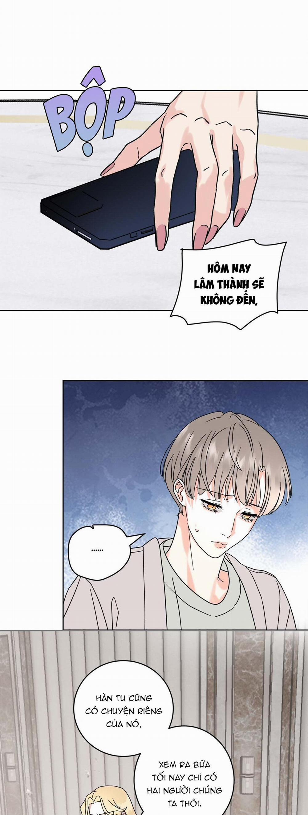 Anh Trai Rẻ Tiền Của Tôi (END) 3 trang 12