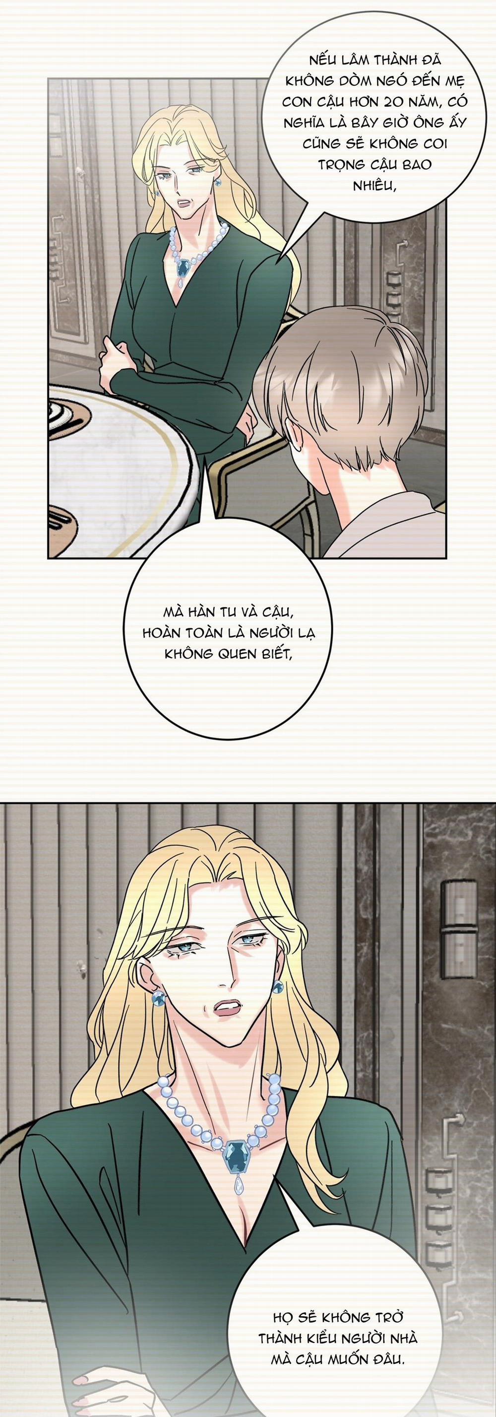 Anh Trai Rẻ Tiền Của Tôi (END) 3 trang 17