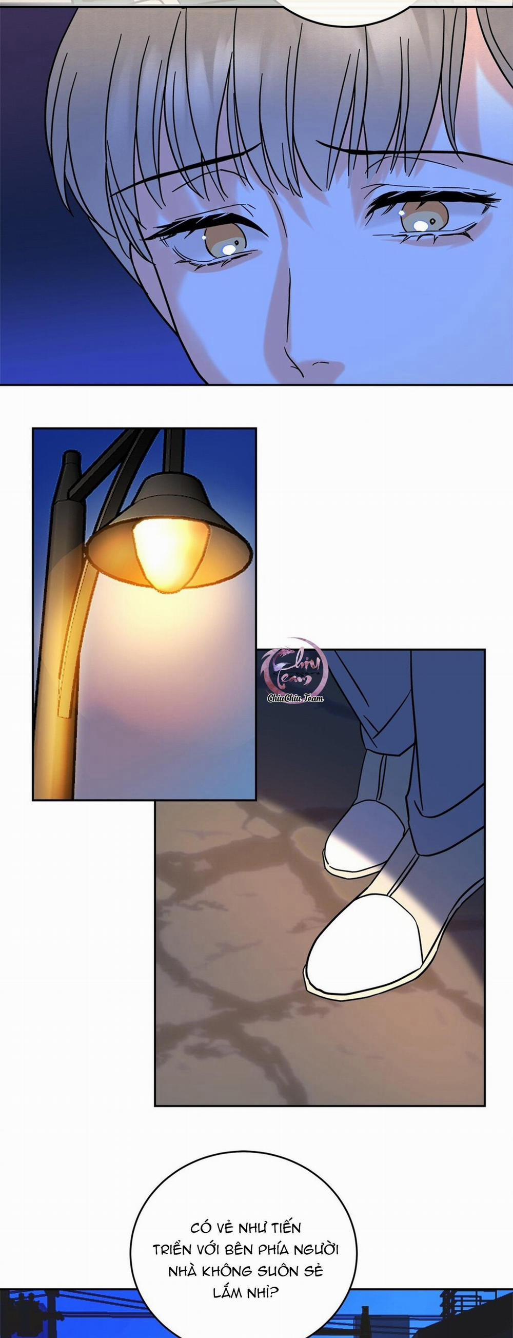 Anh Trai Rẻ Tiền Của Tôi (END) 3 trang 18