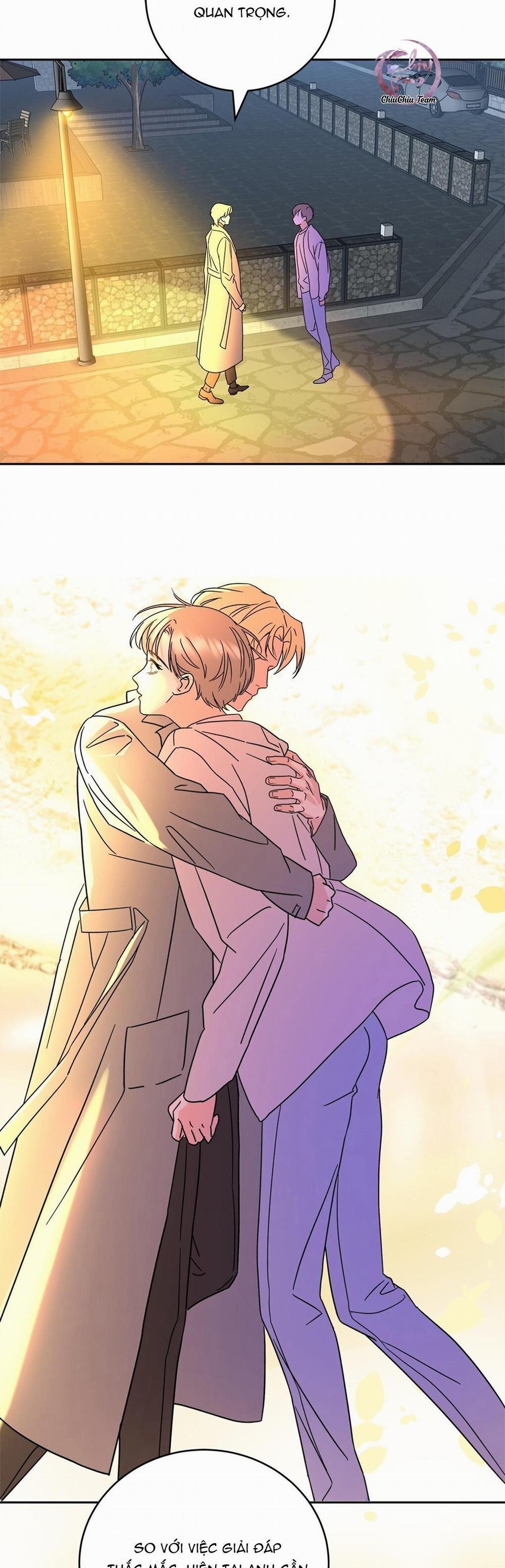 Anh Trai Rẻ Tiền Của Tôi (END) 3 trang 21