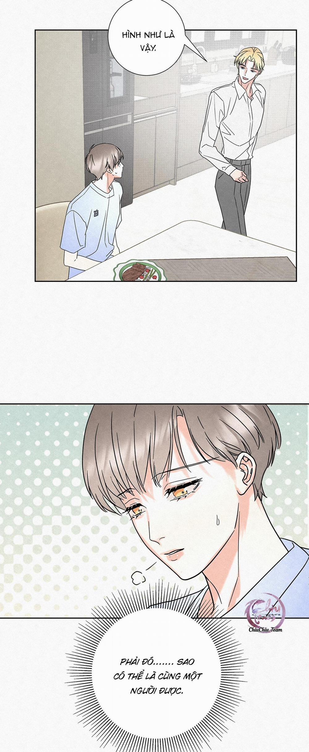 Anh Trai Rẻ Tiền Của Tôi (END) 3 trang 3