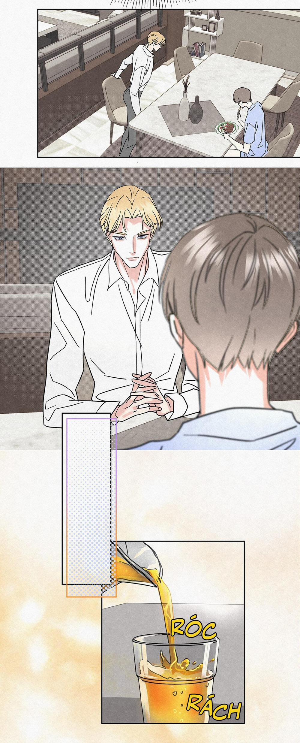 Anh Trai Rẻ Tiền Của Tôi (END) 3 trang 4